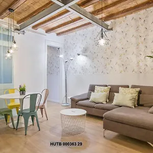 Appartement Alcam Gignas, Barcelone