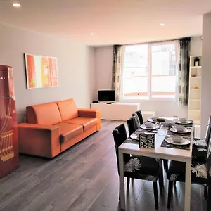 Appartement Turisticos Tenor By Bossh, Barcelone