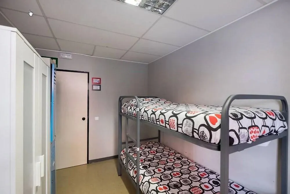 Arc House Barcelona Hostel Spain