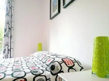 Arc House Barcelona Hostel 0*,