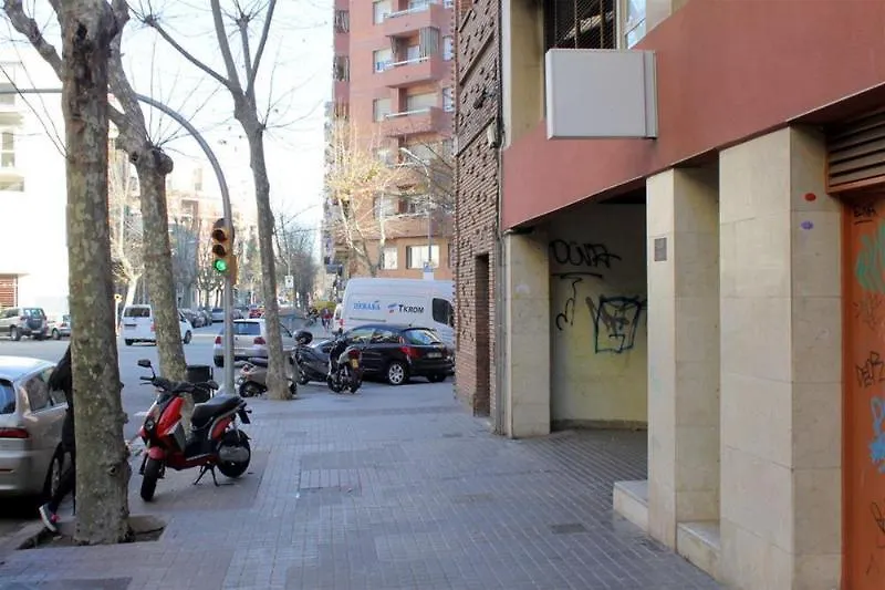 Arc House Barcelona Hostel 0*,