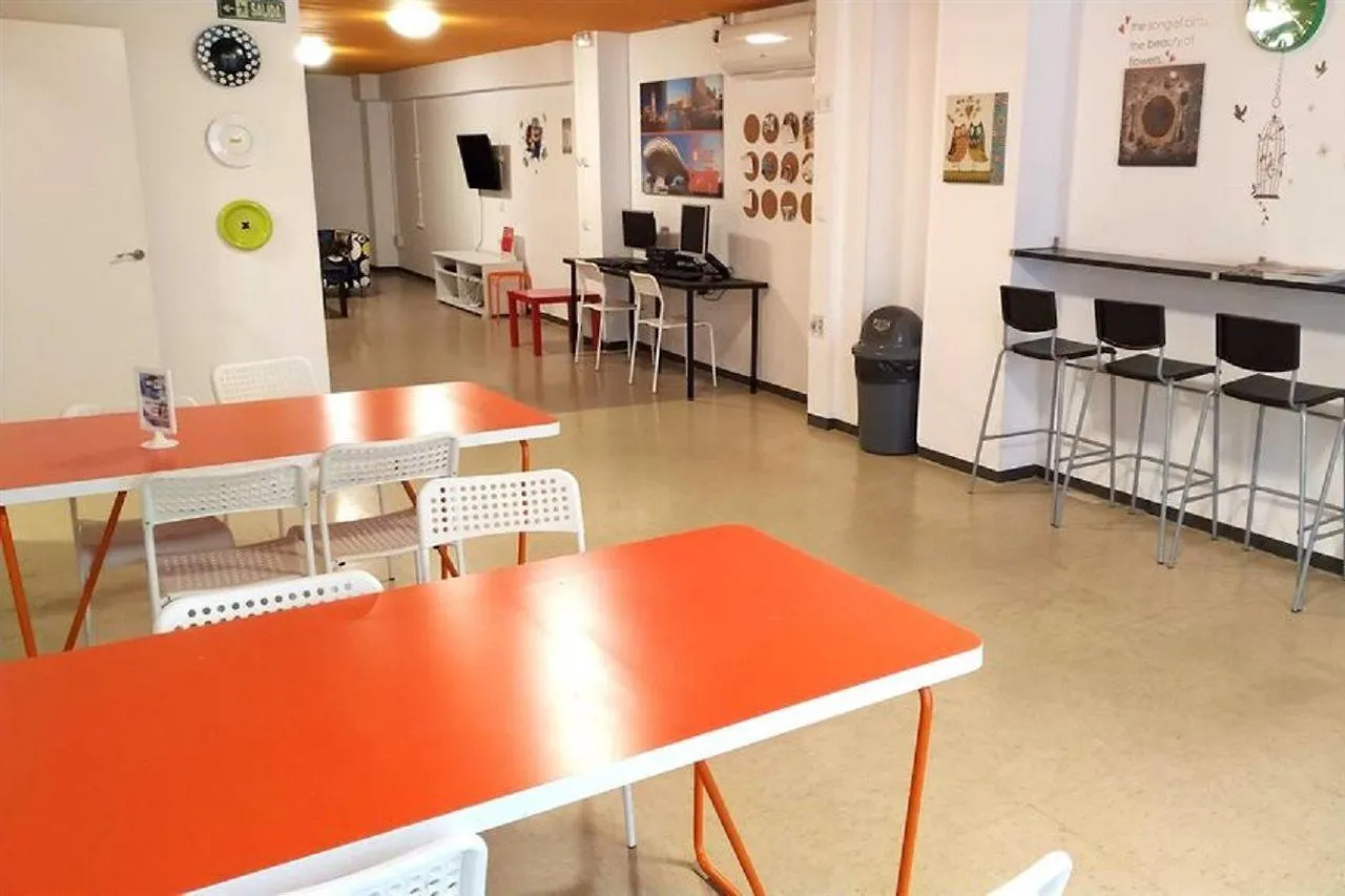 Arc House Barcelona Hostel