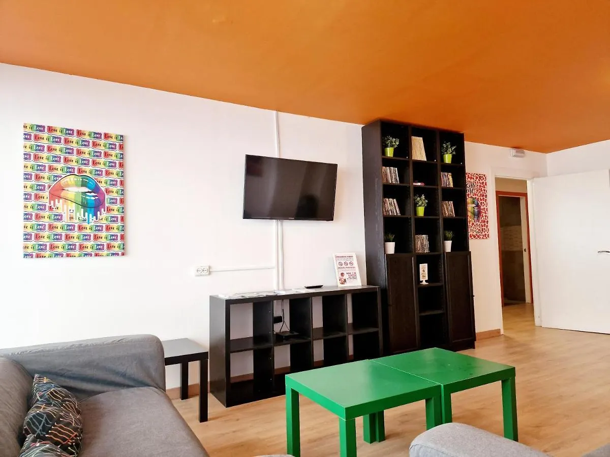 Arc House Barcelona Hostel Ισπανία