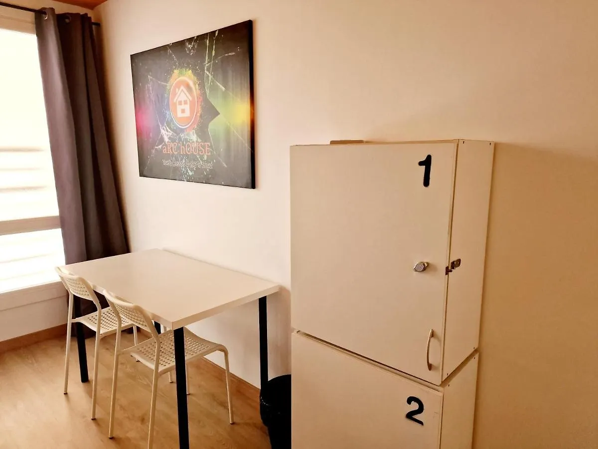 Arc House Barcelona Hostel Ισπανία