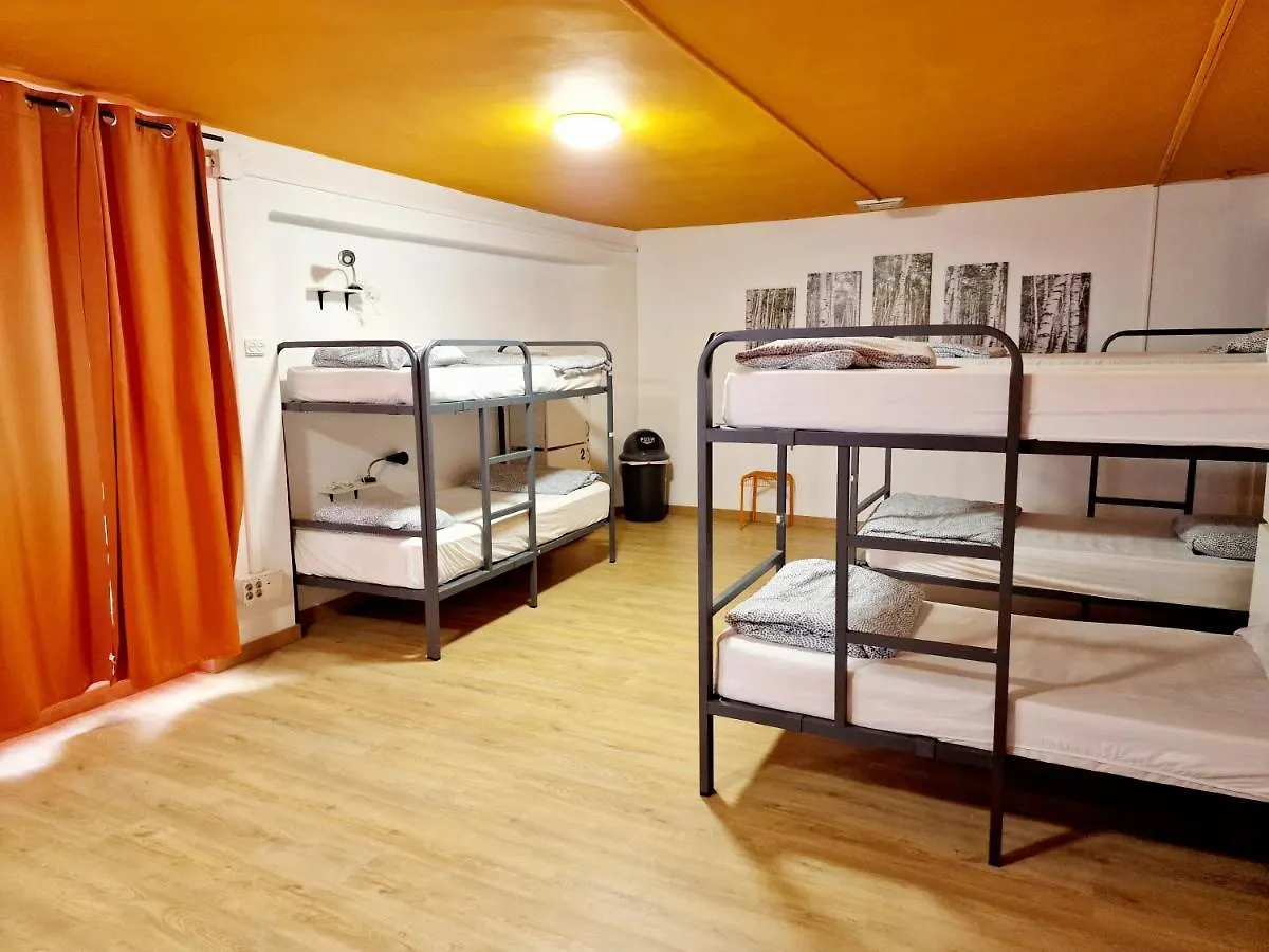 Arc House Barcelona Hostel