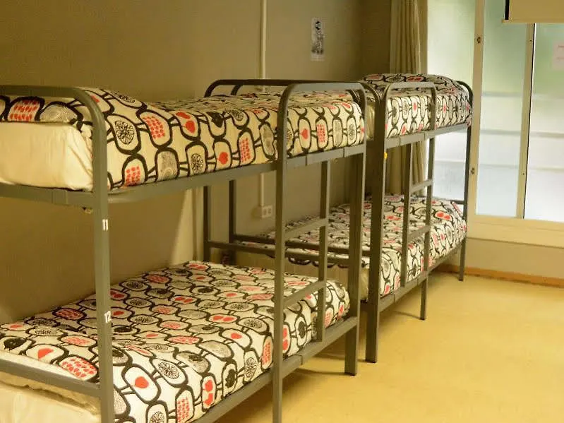 Arc House Barcelona Hostel