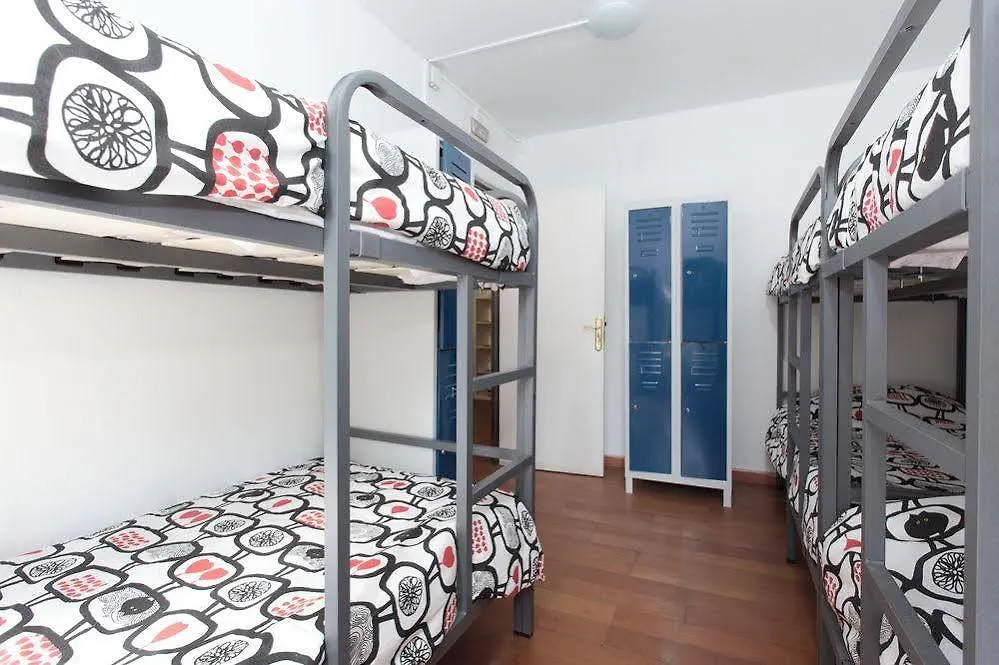 Arc House Barcelona Hostel