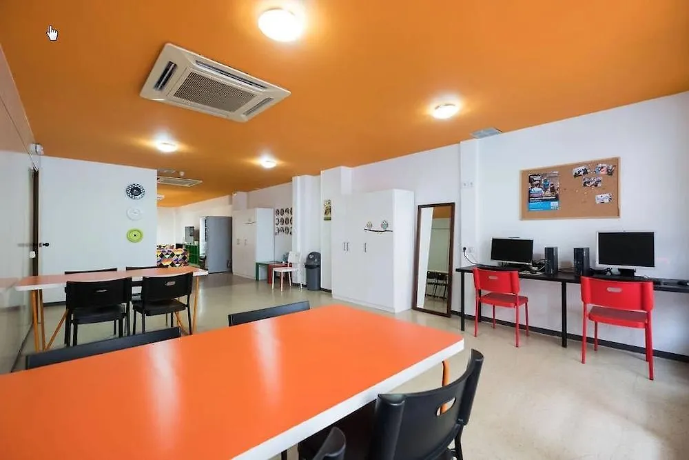 Arc House Barcelona Hostel Ισπανία